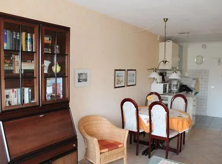 Апартаменты Ferienwohnung-f419